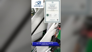 Bolsas de glassine esmerilado impresas a medida con banda autoadhesiva para embalaje ecológico