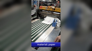 Embalaje de bolsa de papel glassine biodegradable: B2B Eco Wholesale apto para alimentos con certificación FSC