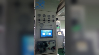 Máquina de impresión Equipo de impresión de bolsas de embalaje industrial de alta velocidad