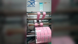 Película en rollo de PET apta para alimentos, película de envasado de alimentos con sellado térmico de alta claridad