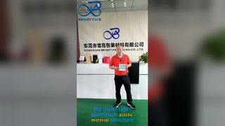 Bolsa de café en grano con válvula que se puede volver a sellar se levanta el empaquetado de la marca del café