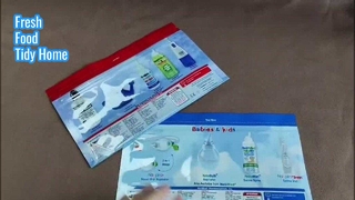 Bolsas de plástico versátiles con cierre de cremallera para frescura de alimentos y almacenamiento doméstico multiusos