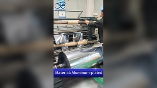 Película en rollo para envasado de refrigerios para mascotas: B2B, venta al por mayor, grado alimenticio impreso personalizado a prueba de humedad