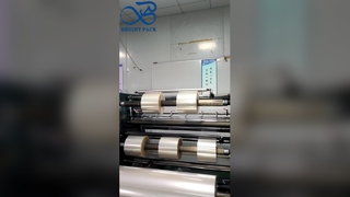 Película de conservación fresca a prueba de humedad del paquete de alimentos de la película laminada de la categoría alimenticia