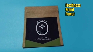 Bolsas Mylar Ziplock impresas personalizadas para almacenamiento de alimentos y envases minoristas de marca