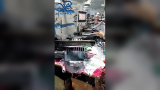 La comida de encargo se levanta el bolso a prueba de humedad que se puede volver a sellar del paquete del bocado