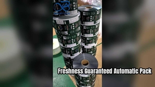 Película industrial a prueba de humedad del paquete de la película de empaquetado automática del rollo de la alta barrera
