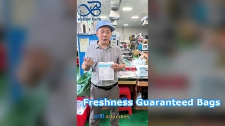 Bolsa reutilizable hermética superior del almacenamiento de la categoría alimenticia de las bolsas de plástico Ziplock