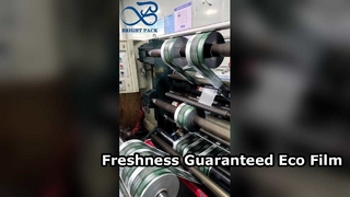 Alta barrera de la película del rollo del papel de aluminio para la película de empaquetado de la frescura de la comida