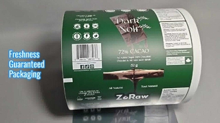 Envasado en película compuesta