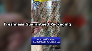 Película en rollo de embalaje BOPP+CPP de alta barrera: a prueba de humedad para uso industrial y alimentario B2B