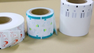 Película de papel glassine a granel a prueba de grasa para fabricantes de envases