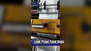 Bolsa para cocinar a alta temperatura de papel de aluminio: Bolsas para alimentos a prueba de fugas personalizadas al por mayor B2B