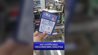 Bolsas con boquilla para líquidos al por mayor: Bolsa de calidad alimentaria impresa personalizada B2B a prueba de fugas