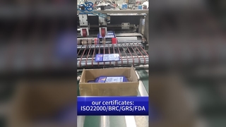 Bolsa con boquilla: Bolsa para líquido stand-up impresa personalizada B2B de grado alimenticio a prueba de fugas