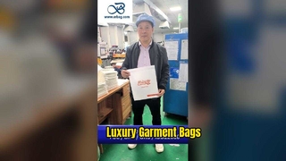 El FSC certificó las bolsas de papel glassine con alta transparencia y tamaños adaptables para la ropa de lujo P