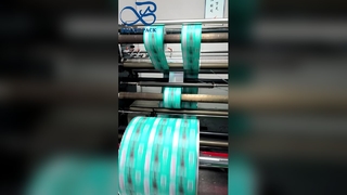 Rollo de película laminado personalizado industrial a prueba de humedad de película compuesta