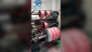 Rollo de película a prueba de humedad del sello de la categoría alimenticia de la película de empaquetado del polvo