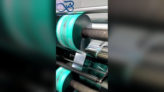 Película de envasado de bebidas sólidas de calidad alimentaria, película de sellado en polvo a prueba de humedad