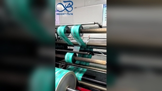 Película fresca probiótica a prueba de humedad de empaquetado probiótico de la alta barrera