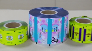 Material de envasado de probióticos con barrera de oxígeno a granel para marcas de suplementos