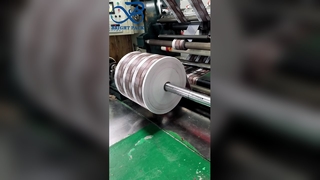 Película hermética a prueba de humedad del abrigo de la película de rollo del papel de aluminio del grado de la seguridad alimentaria