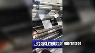 Materiales de embalaje recubiertos de aluminio: película de barrera B2B al por mayor para uso alimentario e industrial