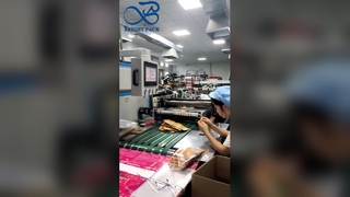 Cannabis Embalaje a prueba de niños Diseño de cerradura resistente a los niños Bolsa a prueba de olores