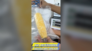 Bolsas de cocina de alta temperatura al por mayor de calidad alimentaria a prueba de calor para una preparación segura de comidas