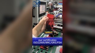 Bolsas Mylar personalizadas resistentes a los niños con bloqueo de olores a prueba de humedad para un almacenamiento seguro de cannabis