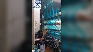 Película a prueba de luz a prueba de humedad de película en rollo de embalaje de alta barrera