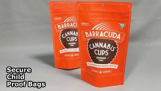 Al por mayor bolsa resistente a niños