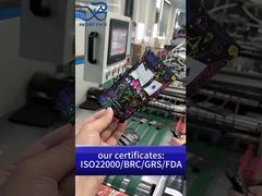 Bolsa Mylar a prueba de olores: almacenamiento mayorista de cannabis y hierbas B2B a prueba de niños