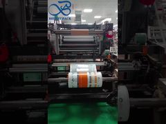 Bolsa de envasado de alimentos Bolsa hermética para conservación de alimentos frescos a prueba de humedad