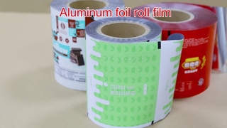 Material de embalaje de soja en polvo a granel a prueba de humedad para marcas de alimentos