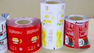 Material de embalaje de condimentos, barrera a prueba de humedad a granel para marcas de especias