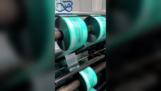 Película en rollo de papel de aluminio para embalaje de esterilización, sello de grado alimenticio médico