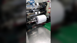 Película de embalaje de dibujos animados personalizados, película de embalaje de aperitivos con impresión BOPP de calidad alimentaria