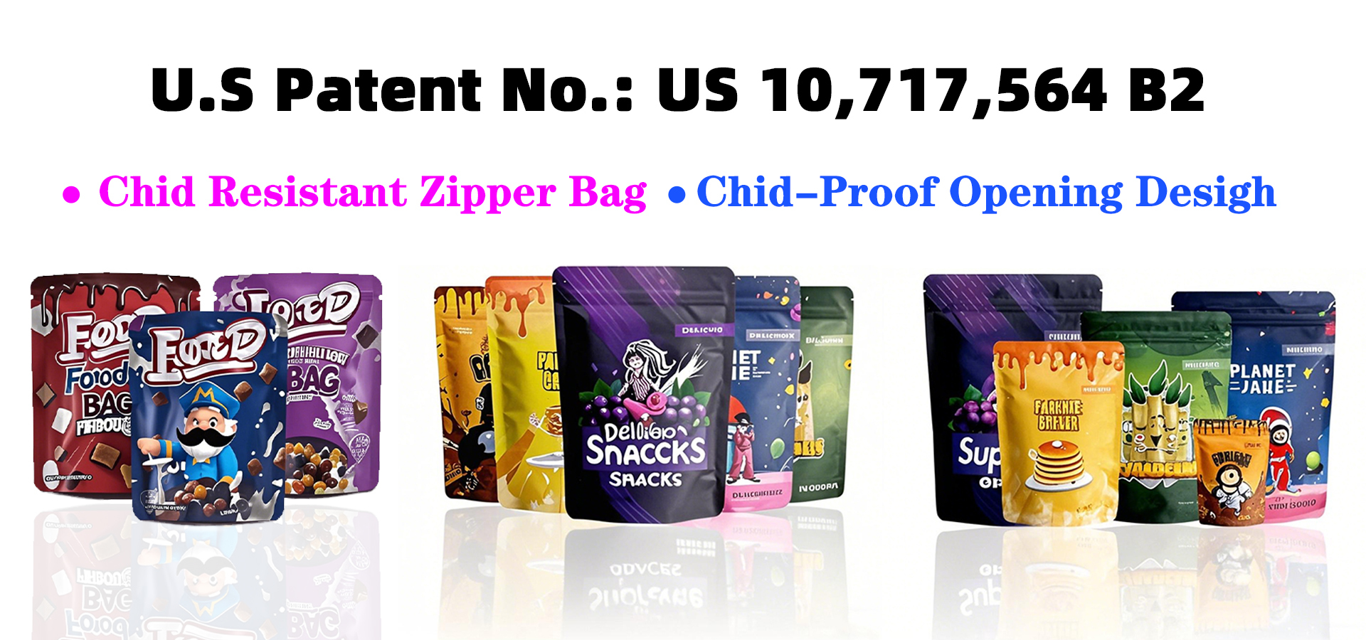 calidad Bolsas de papel de vidrio fábrica