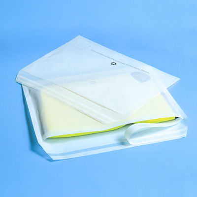 A6 Bolsas de vidrio para ropa de panadería