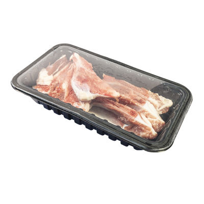 Película de sellado térmico transpirable antiniebla Solución transparente Embalaje libre de niebla