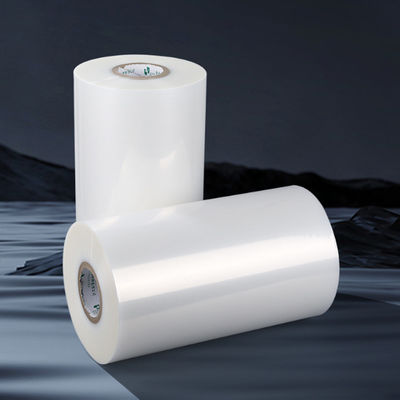 Fábrica de películas transparentes de CPP para cocinar a altas temperaturas