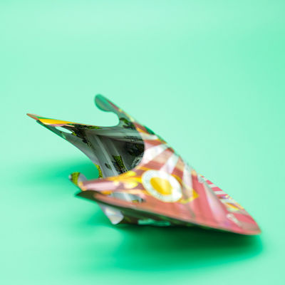 7 Mil 9 Mil 6 Mil Bolsas Mylar Resistentes a los niños Bolsas con cremallera a prueba de niños