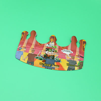 Envasado en una bolsa de 1 libra y 5 galones