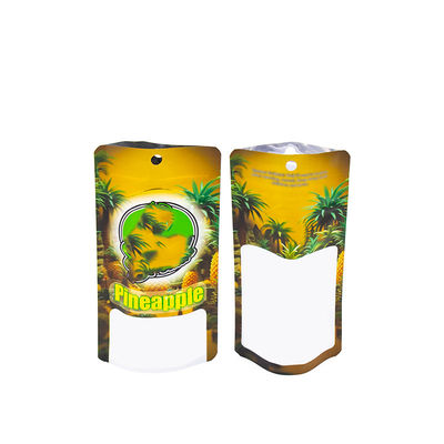 Saco de embalaje a prueba de niños SafeGuard con características de seguridad mejoradas