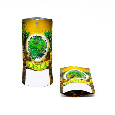 Protección de bolsas de tabaco de primera calidad a prueba de niños / seguridad mejorada para los fumadores