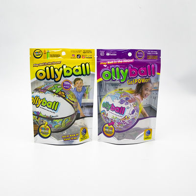 Bolsas de plástico personalizadas de calidad alimentaria con cremallera Bolsas de embalaje de bocadillos Bolsas de embalaje polivalentes