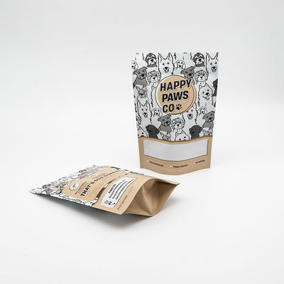 Bolsas de cerradura congeladas impresas por encargo, cerraduras de nuevo, bolsas de cerradura, ventanas, mascotas