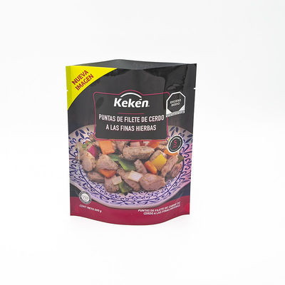 Su Visión Nuestra artesanía bolsas a medida para el embalaje de alimentos de primera calidad