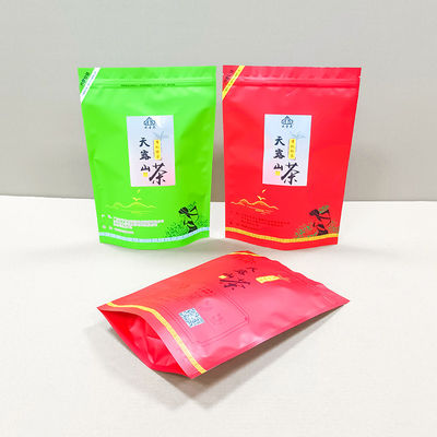 Bolsas de plástico de primera calidad con rasgadura fácil para almacenamiento de alimentos
